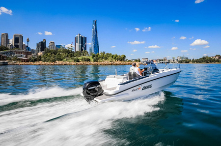 Катер Bella 600 R